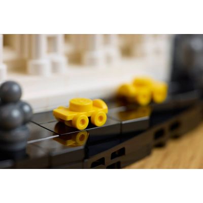 14. LEGO Architecture 21066 - Nowy Jork: Wielkie Jabłko