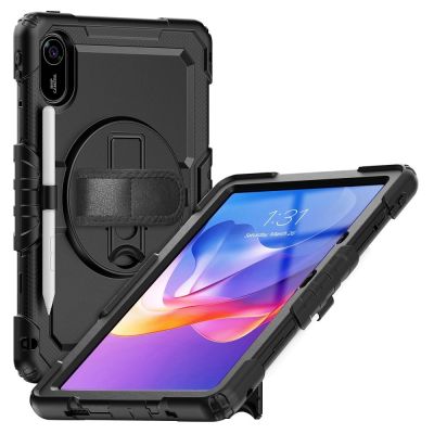 18. Etui  Tech-Protect Solid na Xiaomi Redmi Pad 2 11.0 - czarne