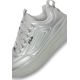 4. Fila Superbubble buty sportowe damskie sneakersy szare modne wygodne lekkie