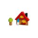 7. LEGO Classic 11045 - Kreatywne kolorowe klocki