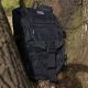18. Plecak turystyczny Offlander Survival Hiker 35L OFF_CACC_35BK