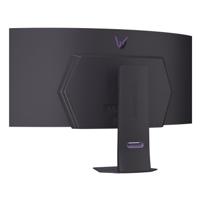 8. LG 45GX900A-B monitor komputerowy 113 cm (44.5") 3440 x 1440 px Wide Quad HD OLED Czarny