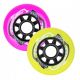 6. Kółka TEMPISH Radical Color PU 85A