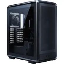 Cooler Master MasterFrame 500 Mesh Midi Tower Czarny, Przezroczysty