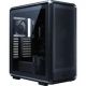 Cooler Master MasterFrame 500 Mesh Midi Tower Czarny, Przezroczysty