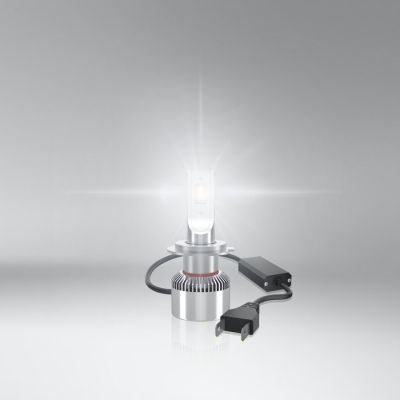 3. OSRAM LEDriving® XTR H7 6000K (64210DWXTR)