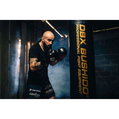 6. 140 cm / PUSTY - Worek treningowy bokserski 140 cm  DBX-PB-3