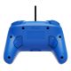 6. PDP Afterglow Wave Niebieski USB Gamepad Analogowa/Cyfrowa Nintendo Switch, Nintendo Switch OLED