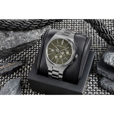 5. Zegarek Męski MICHAEL KORS Lennox MK9118 + BOX