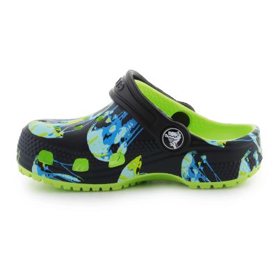 9. Klapki Crocs Classic Meta Scape Clog T Jr 208456-3UF
