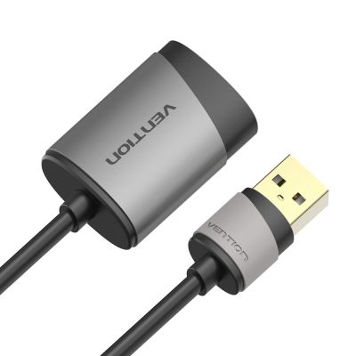 3. Zewnętrzna karta dźwiękowa USB Vention 0,15m