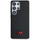 3. Etui DKNY Leather Heart of NY na Samsung Galaxy S25 Ultra - czarne