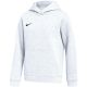 3. Bluza dla dzieci Nike Park 26 Fleece Hoodie biała IB1226 100