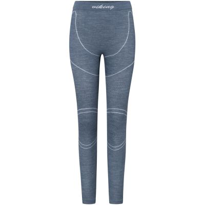 Bielizna damska VIKING Lana Pro Pants Merino szara   XXL