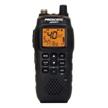 CB Radio przenośne ręczne PRESIDENT Jerry ASC