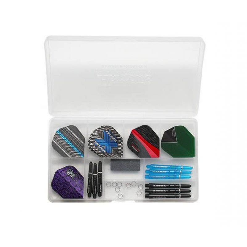 5. Zestaw akcesoriów Harrows Super Pro Tune Up set