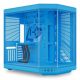7. Obudowa Hyte Y70 Midi Tower Standard - Kolor Mleko Jagodowe
