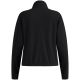 Bluza rozpinana damska Odlo CLASSIC FLEECE Mid layer full zip czarna