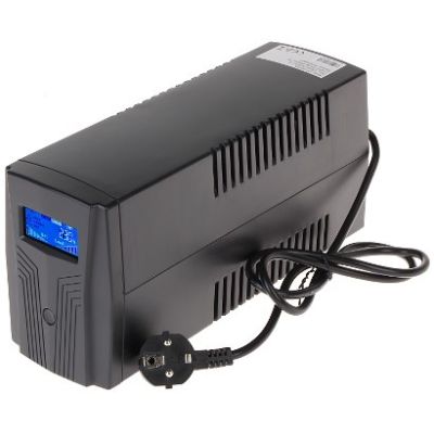 Zasilacz UPS AT-UPS650-LCD 650 VA marki EAST