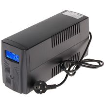 Zasilacz UPS AT-UPS650-LCD 650 VA marki EAST