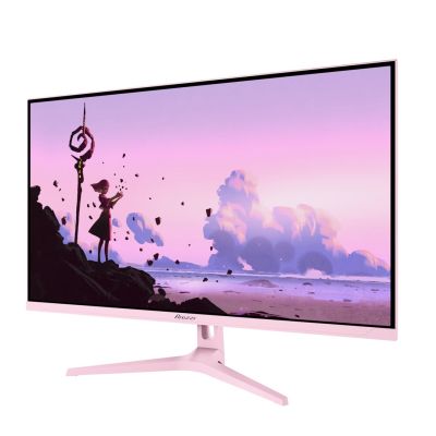 8. Arozzi Nova 32” monitor komputerowy 80 cm (31.5") 2560 x 1440 px Quad HD LED Różowy