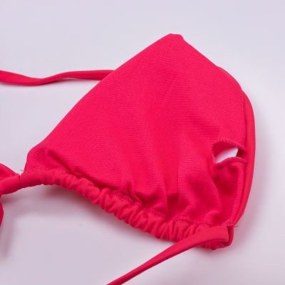 4. Damski Strój kąpielowy dwuczęściowy LADY FIBI TOP