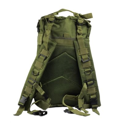 24. Plecak turystyczny Offlander Survival 25L OFF_CACC_32GN