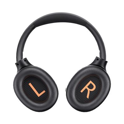 3. Słuchawki nauszne QCY H3 Lite z ANC Bluetooth 5.3 - czarne