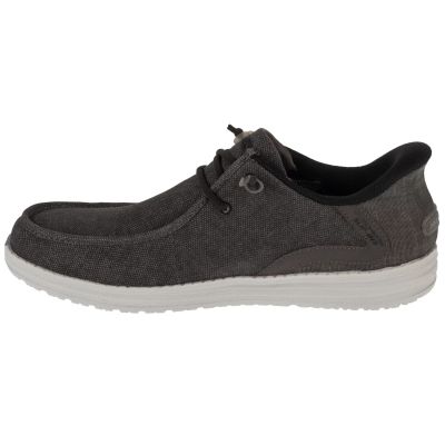2. Skechers Slip-Ins: Melson - Coronado 210959-BKGY Szare 41