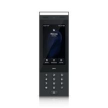 Ubiquiti G3 Intercom Terminal kontroli wejścia Czarny