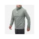 3. Kurtka męska MILLET Intense Windbreaker Jkt M szara
