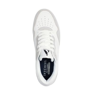 3. Buty męskie Skechers Koopa Volley Low Lifestyle 183241 WHT