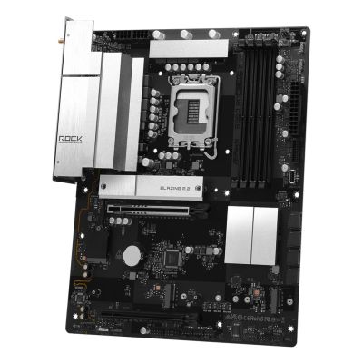4. Płyta główna Asrock B860 ROCK WIFI 7