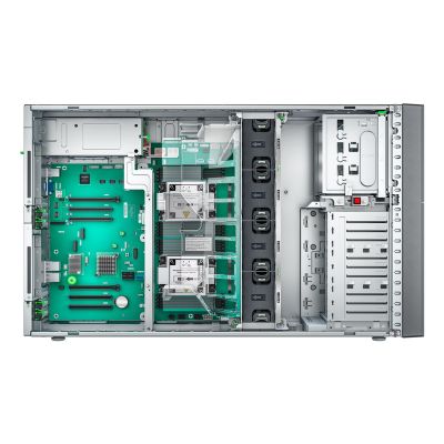 4. Fujitsu PRIMERGY TX2550 M7 serwer Tower Intel® Xeon® Gold 6334 3,6 GHz 32 GB DDR5-SDRAM 900 W