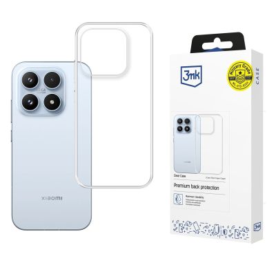 Etui 3mk Clear Case na Xiaomi 17 - przezroczyste