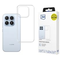 Etui 3mk Clear Case na Xiaomi 17 - przezroczyste