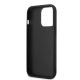7. Etui Karl Lagerfeld Ikonik Patch na iPhone 13 Pro / iPhone 13 - czarne