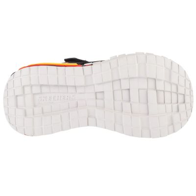 4. Skechers Mega-Splash 4K 402161L-BKRD Czarne 28