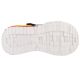 4. Skechers Mega-Splash 4K 402161L-BKRD Czarne 28