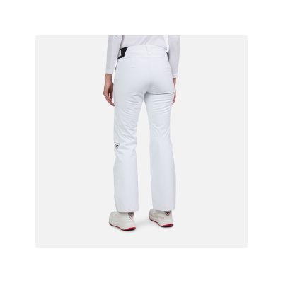 6. Spodnie Rossignol W Ski Pant biały