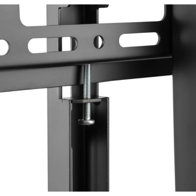 19. Neomounts NS-M4000BLACK uchwyt do tablic informacyjnych 2,67 m (105") Czarny