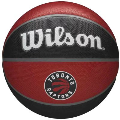 3. Piłka Wilson NBA Team Toronto Raptors Ball WTB1300XBTOR 