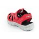5. Sandały Skechers Relix Jr 406520L/RDBK