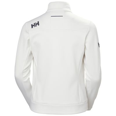 3. Helly Hansen damska bluza W CREW FLEECE JACKET 34604 001