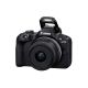 13. Aparat Canon EOS R50 + 18-45mm + 55-210mm