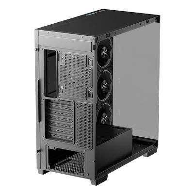 12. Obudowa DeepCool CG580 4F V2 Midi Tower R-CG580-BKADA4-G-2 Czarna