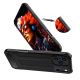 5. Etui Hybrid Armor na iPhone 17 Pro pancerne - czarne