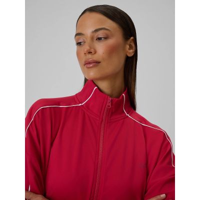 4. Bluza loose bez kaptura szybkoschnąca damska 4F 4FRSS26TSWSF2982-62S