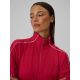 4. Bluza loose bez kaptura szybkoschnąca damska 4F 4FRSS26TSWSF2982-62S