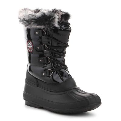 2. Buty Zimowe Geographical Norway Jenny Black
